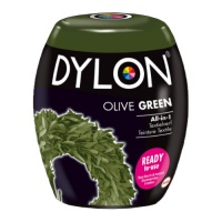 Dylon / Pod olive green