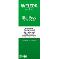 Weleda / Skin Food voedende reinigingsgel