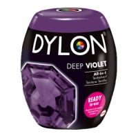 Pod deep violet