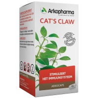 Cat's claw + gratis E-book