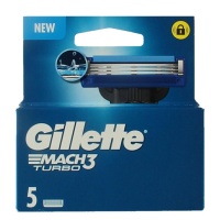 Gillette / Mach3 Turbo scheermesjes