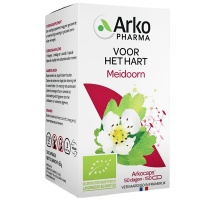 Arkopharma / Meidoorn bio + gratis E-book