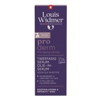 Louis Widmer / Proderm Tweefasig Serum Olie-in-Serum ongeparfumeerd 