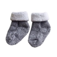 Greenkick / Merino baby sokken 4-9 mnd