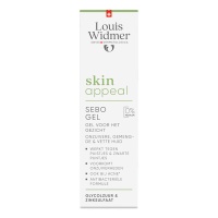 Louis Widmer / Skinappeal sebo gel