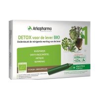 Detox voor de lever bio