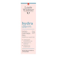 Louis Widmer / Hydraderm oogomtrekgel ongeparfumeerd 