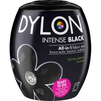 Dylon / Textielverf machine intense black