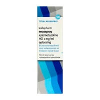 Leidapharm / Neusspray 10 ml