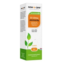 New Care / Vitamine D3 druppels 10 mcg plantaardig