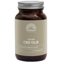 CBD capsules 15 mg
