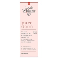 Louis Widmer / Purederm oogmake-up Reiniging Lotion
