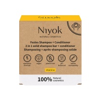 Niyok / 2in1 Shampoo + Conditioner Bar Vitamina