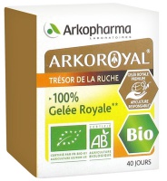 Arkopharma / Royal jelly 100% koninginnebrij