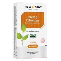 New Care / B6 B12 Foliumzuur