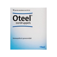 Heel / Oteel oordruppels