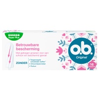 OB / Tampons original super plus