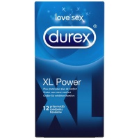 Durex / XL Power condooms