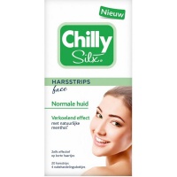 Chilly Silx / Harsstrips gezicht normale huid