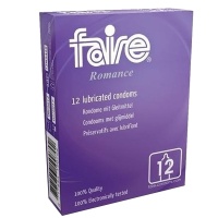 Faire Romance / Condooms