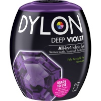 Dylon / Textielverf machine deep violet