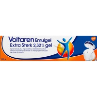Voltaren Emulgel extra sterk 2.32% XL-verpakking