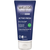 Weleda / Activerende douchegel voor de man