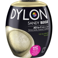 Dylon / Textielverf machine sandy beige