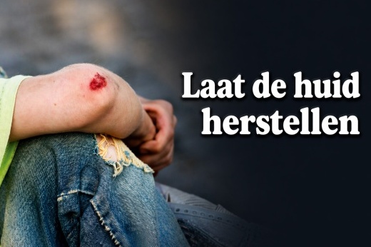 Eerste hulp uit de natuur met Dermag&iacute;q Wound