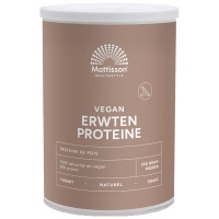 Absolute erwten prote&iuml;ne naturel vegan 86%