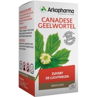 Canadese geelwortel + gratis E-book