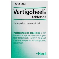 Vertigoheel H tabletten