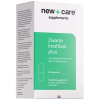 New Care / Zwarte knoflook plus