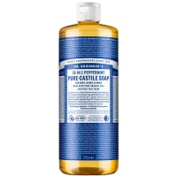 Dr. Bronners / Liquid Soap Peppermint 945ml