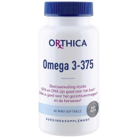 Orthica / Omega 3-375 (Fish EPA Mini)