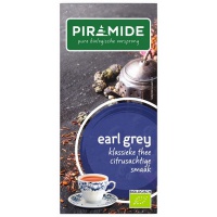 Piramide / Earl grey thee eko