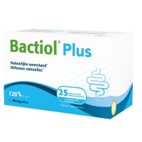 Metagenics / Bactiol plus voordeelverpakking (tijdelijk 10% extra korting)