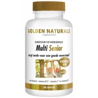 Golden Naturals / Multi Gold senior voordeelverpakking