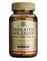 Chelated Solamins Multimineral
