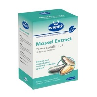 Wapiti / Groenlip Mossel Extract voordeelverpakking