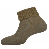 Greenkick / Merino Huissokken beige maat 39-42