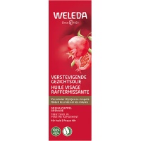 Granaatappel verstevigende gezichtsolie
