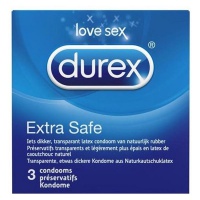 Durex / Extra Safe condooms