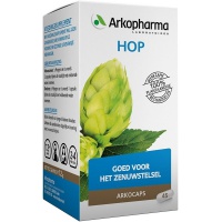 Arkopharma / Hop + gratis E-book