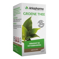 Arkopharma / Groene thee bio voordeelverpakking + gratis E-book