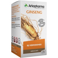 Ginseng + gratis E-book