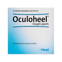 Heel / Oculoheel oogdruppels