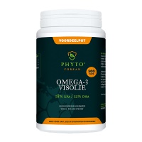 PhytoForsan / Omega 3 - Visolie maxiverpakking