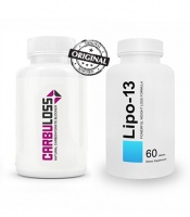 Carbuloss + Lipo 13 actieverpakking