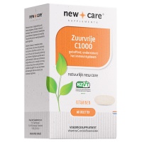 New Care / Zuurvrije Vitamine C1000 voordeelverpakking